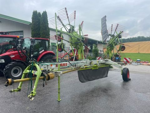 Claas Liner Twin Profil 1550 Schwader