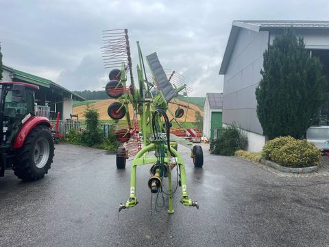 Claas Liner Twin Profil 1550 Schwader