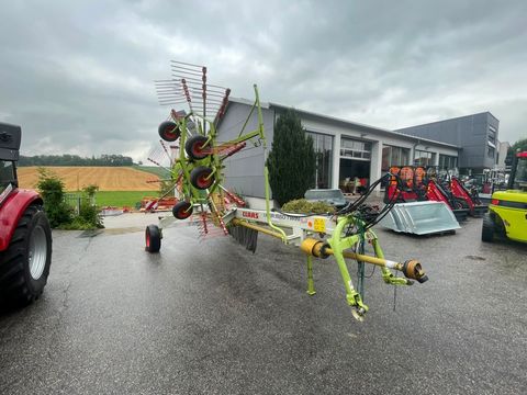 Claas Liner Twin Profil 1550 Schwader