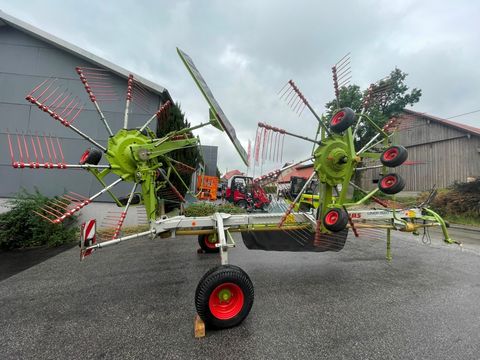 Claas Liner Twin Profil 1550 Schwader