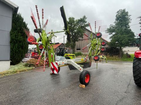 Claas Liner Twin Profil 1550 Schwader