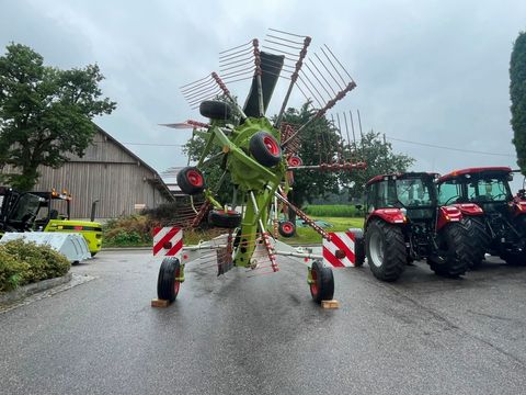 Claas Liner Twin Profil 1550 Schwader