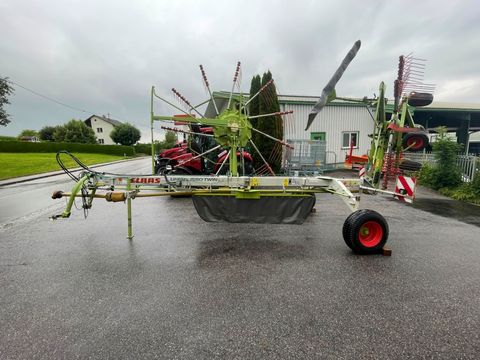 Claas Liner Twin Profil 1550 Schwader