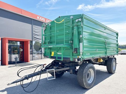 Reisch RD-180.500 2-Achs-3-Seitenkipper 