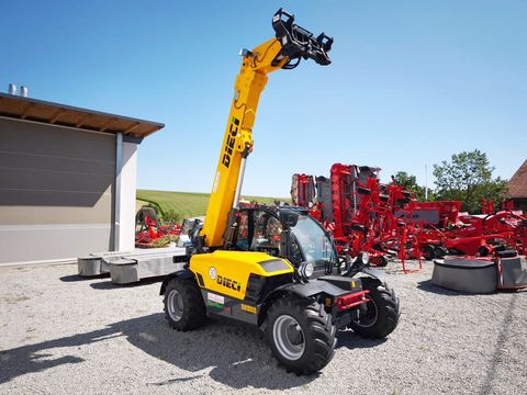 Dieci Mini Agri 26.6 Teleskoplader