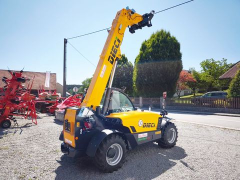 Dieci Mini Agri 26.6 Teleskoplader
