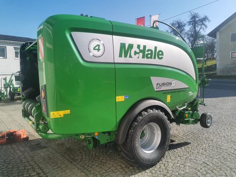 McHale Fusion 4 Plus Press-Wickelkombination