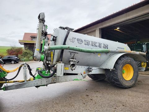 Joskin Modulo 2 Güllefass 11.000 l