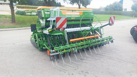 Amazone KE 3002-190 Rotamix / Cataya 3000 Spec. EcoLine