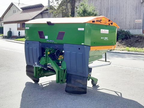 Amazone ZA-V 2600 Profis Tronic Wiegestreuer