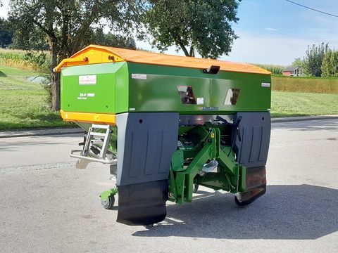 Amazone ZA-V 2600 Profis Tronic Wiegestreuer