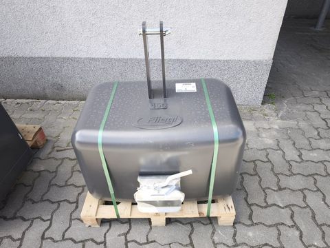 Fliegl 450 kg Frontgewicht