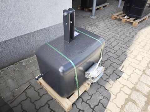 Fliegl 450 kg Frontgewicht