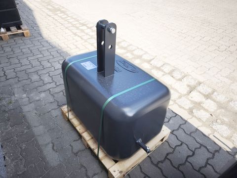 Fliegl 450 kg Frontgewicht