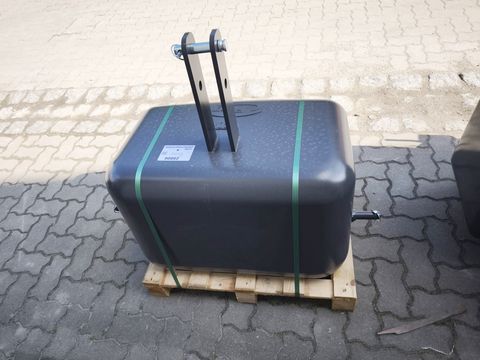 Fliegl 450 kg Frontgewicht