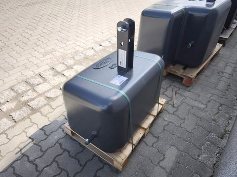 Fliegl 450 kg Frontgewicht