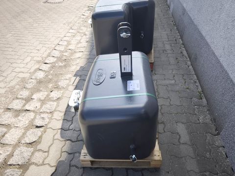 Fliegl 450 kg Frontgewicht