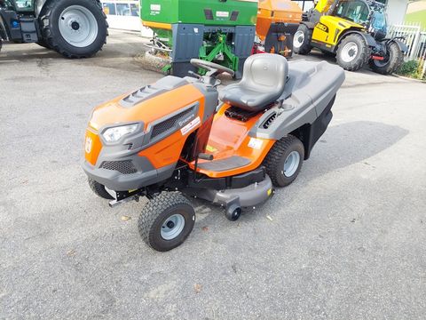 Husqvarna TC 242T Rasentraktor