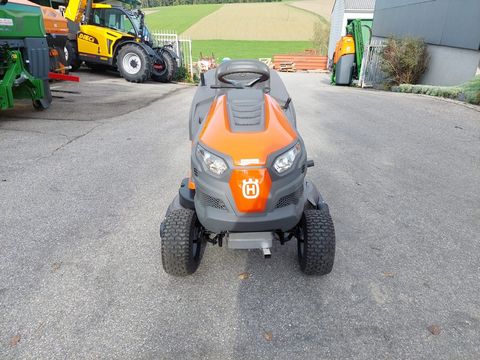 Husqvarna TC 242T Rasentraktor