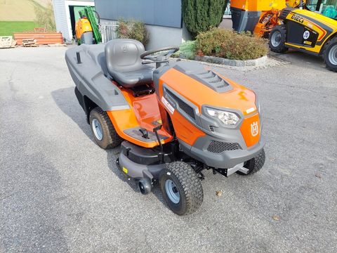 Husqvarna TC 242T Rasentraktor