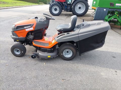 Husqvarna TC 242T Rasentraktor