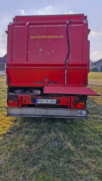 Kirchner T3120 Miststreuer