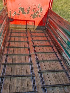 Kirchner T3120 Miststreuer