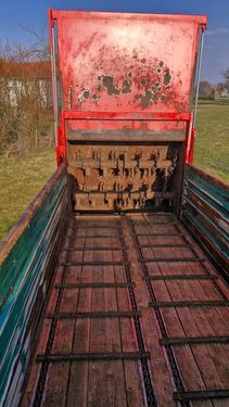 Kirchner T3120 Miststreuer