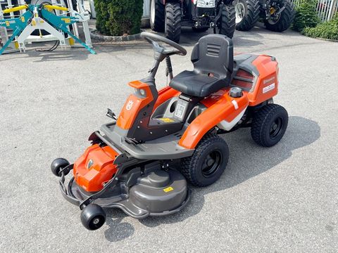 Husqvarna Rider R 216TC AWD Limited Edition