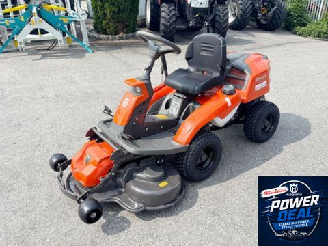 Husqvarna Rider R 216TC AWD Limited Edition