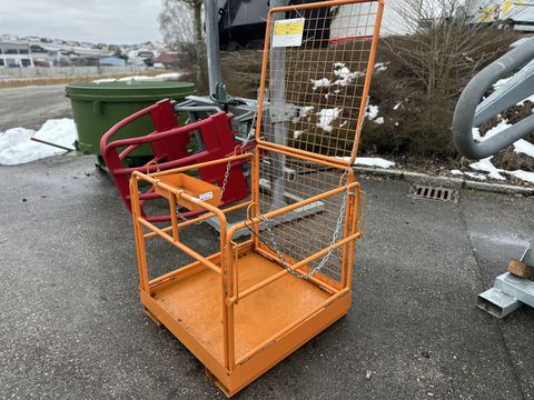 Fliegl Fliegl Arbeitsbühne Light