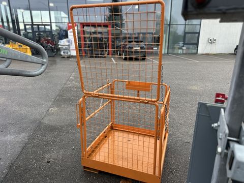 Fliegl Fliegl Arbeitsbühne Light