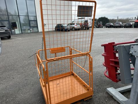 Fliegl Fliegl Arbeitsbühne Light