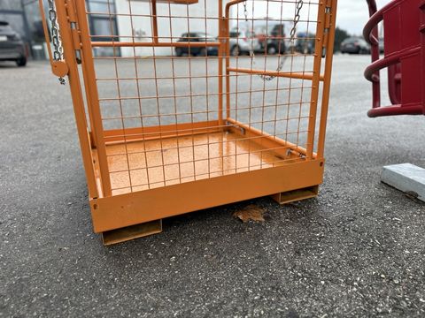 Fliegl Fliegl Arbeitsbühne Light