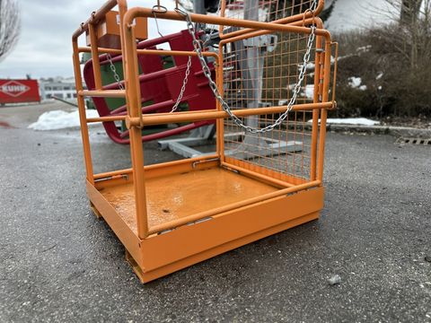 Fliegl Fliegl Arbeitsbühne Light