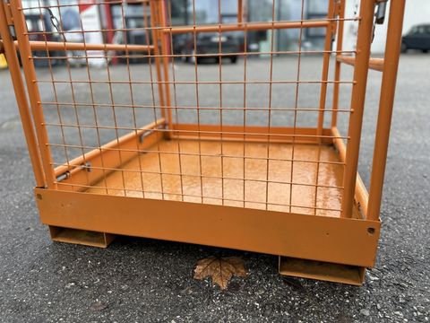 Fliegl Fliegl Arbeitsbühne Light