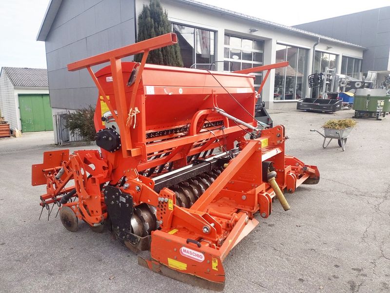 Maschio /Gaspardo Säkombination mechanisch 3