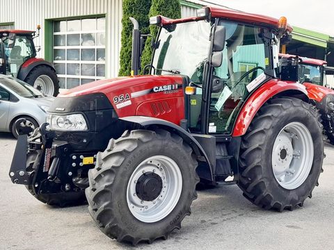 Case IH Farmall 85 A EP Allrad Basis