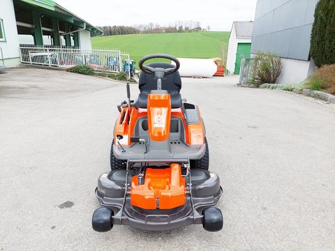 Husqvarna Rider R 200iX Akkumäher