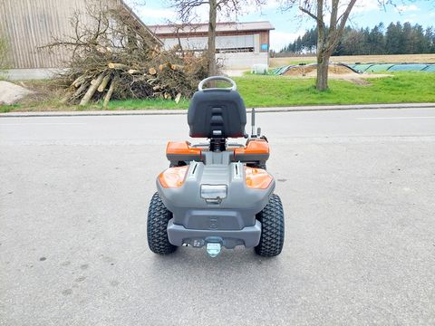 Husqvarna Rider R 200iX Akkumäher