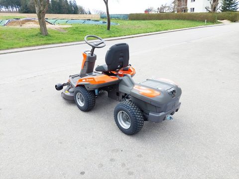 Husqvarna Rider R 200iX Akkumäher