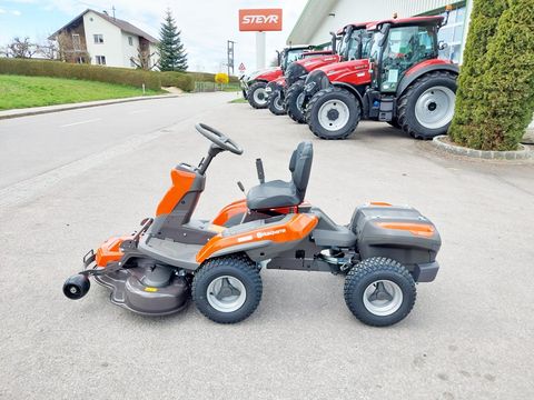 Husqvarna Rider R 200iX Akkumäher