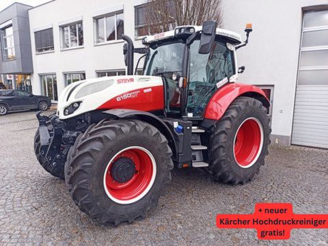 Steyr 6150 Profi CVT (Stage V)