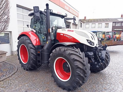 Steyr 6150 Profi CVT (Stage V)