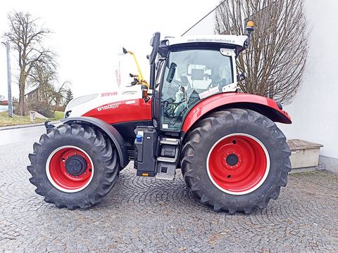Steyr 6150 Profi CVT (Stage V)
