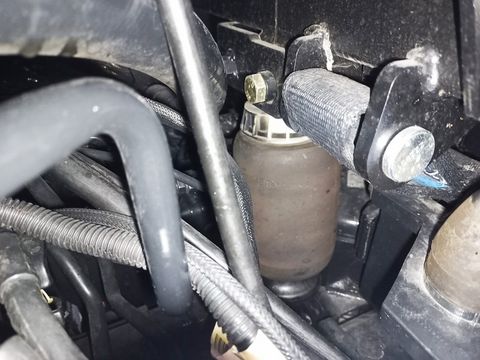 Steyr 6150 Profi CVT (Stage V)