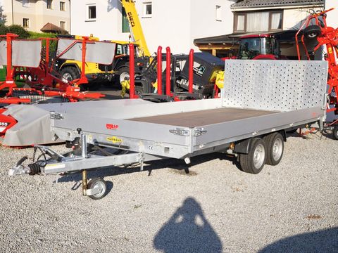 Humbaur MTK 3547 22 PKW-Anhänger