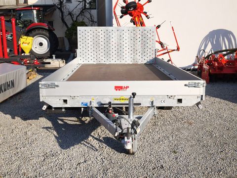 Humbaur MTK 3547 22 PKW-Anhänger