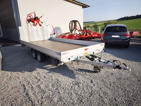 Humbaur MTK 3547 22 PKW-Anhänger