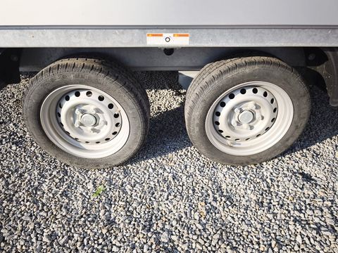 Humbaur MTK 3547 22 PKW-Anhänger
